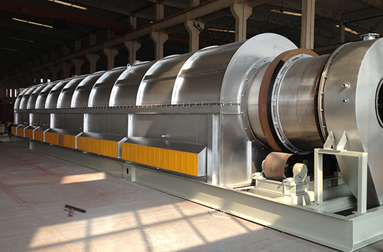 槳葉干燥機(jī) 槳葉干燥機(jī)